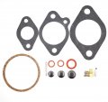 Carbman Carburetor Carb Rebuild Kit 18-7037 Compatible With Force Outboard 9 15 75 85 105 120 130 135 150 Hp Fk10004 Fk10005