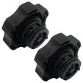 2x Coolant Reservoir Cap For Chevy 2014 Impala Limited 