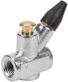 Performance Tool M685 Permanent Hose Coupler Fitting Compact Durable Design With Natural Angle For Easy Access No Need To 