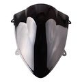 Gzyf New Smoke Windscreen Windshield Fit Kawasaki Ninja Ex250 250r 08 09 10 11 12 2008 2009 2010 2011 2012