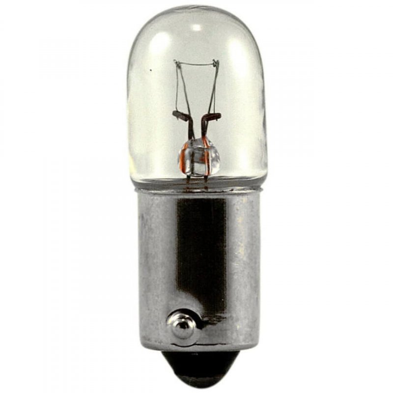 Ocsparts 47 Light Bulb 6 3 Volts 0 15 Amps Pack Of 2