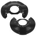 Brake Dust Shields Backing Plates 45255-ta0-a00 45256-ta0-a00 For 2008-2012 Honda Accord 2pcs 