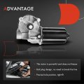 A-premium Front Windshield Wiper Motor Compatible With Ford Vehicles Windstar 1997-2003 Replace 1f2z-17508-aa F78z1-7508-aa