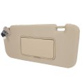 Sun Visor For Chevrolet Cruze 2005 2013 Driver Side Left Interior Cabin Assembly Replacement Part Number Lh 
