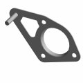 Polaris Snowmobile Flange Jackshaft Bearing Assembly Genuine Oem Part Qty 1