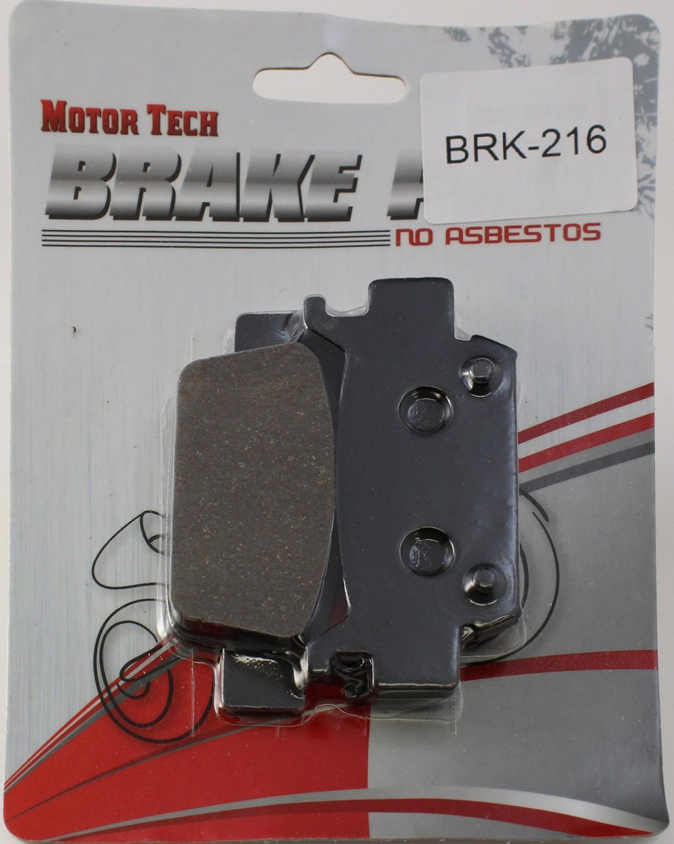 Front Brake Pads Fit Honda Trx500f Fourtrax Foreman 4x4 Es Eps 2008 2009 2010