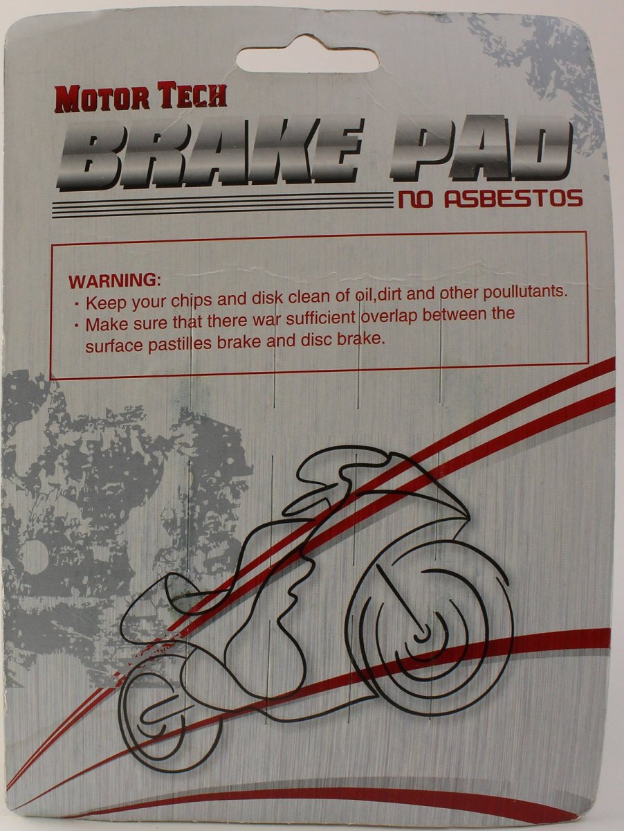 Front Brake Pads Fit Honda Trx500f Fourtrax Foreman 4x4 Es Eps 2008 2009 2010