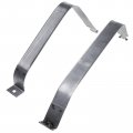 A-premium Fuel Tank Straps Compatible With Cadillac Escalade Chevrolet Tahoe Gmc Yukon 1998-2000 2-pc Set