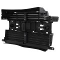 Radiator Shutter Assy Ford Escape 2013-2016 Automotive Grille Assembly Replacement For Cj5z8475a