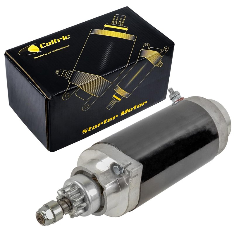 Caltric Starterfor Mercury 70 70hp 70elpt 70-elpt 70elpto 70-elpto 1977 1987-1989