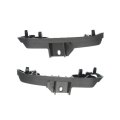 Bumper Cover Retainer For Bmw 530e Xdrive Iperformance 2018 Front Upper Pair Abs Plastic On Fender 51117385349 51117385350 