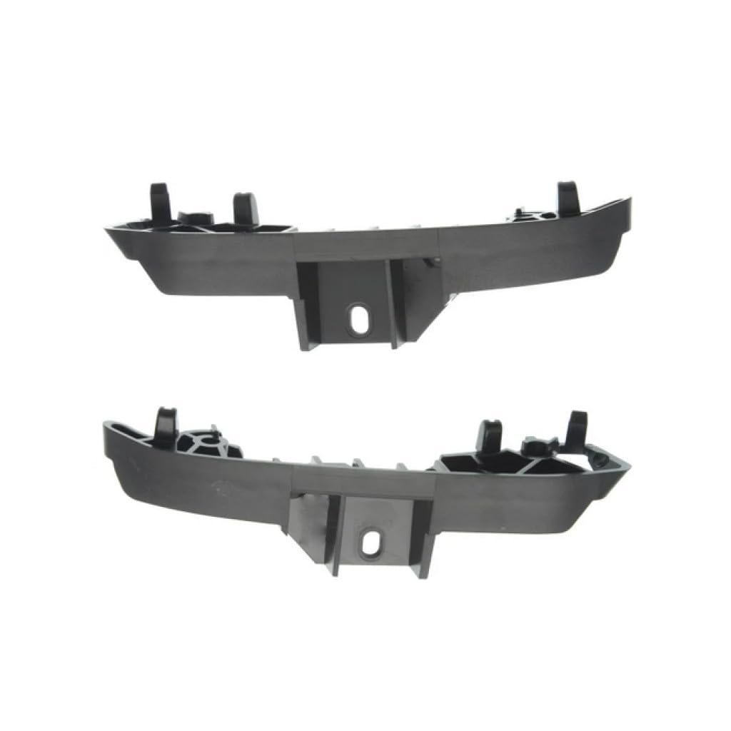 Bumper Cover Retainer For Bmw 530e Xdrive Iperformance 2018 Front Upper Pair Abs Plastic On Fender 51117385349 51117385350