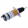 Solarhome New Fuel Shut Off Solenoid Valve 1500-2114 1502-12a2u1b2 Compatible With Woodward 12v