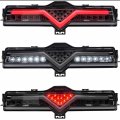 Gt86 Fr-s Brz Red Led Rear Brake Fog Light For 2013-2016 Scion Fr-s 2013-2020 Subaru Brz Toyota 86 White Backup Reversing 