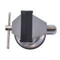 All-carb Vacuum Base Vise Portable 3 15 Jaw Width Pivots Multi-angle Rotate 360a For Various Smooth Work Surfaces