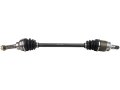 Rear Cv Axle Assembly For 1998-2002 2005-2007 Subaru Forester Awd 2 5l H4 