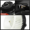 A-premium Hvac Heater Blower Motor Assembly Compatible With Suzuki Vehicles Grand Vitara 1999 2000 2001 2002 Sport Utility
