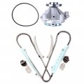 Aintier Automotive Replacement Engine Timing Part Sets Kits Fit Ford Crown Victoria 2001-2007 For For Mustang 2001-2004 Lincoln