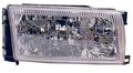 Holiday Rambler Navigator 1997-2001 Rv Motorhome Right Passenger Replacement Front Headlight With Bulbs