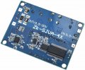 Buck Boost Converter 4a Dc-dc With Lcd Display Automatic Adjustable Voltage Regulator 5 5-30v To 0