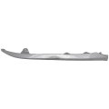 Honda Accord 2021 2022 Headlight Molding Passenger Side Bright Chrome Fits Ex L Lx And Touring Models Abs Plastic Replacement 