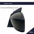 Spieg Driver Side Mirror Replacement For Ford Escape S 2013-2016 Power Adjusted Non-heated Textured Lh