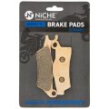 Niche Brake Pad Set For Can-am Outlander 1000 500 570 650 700 800 Renegade 850 Front Rear Right Ceramic