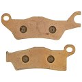 Niche Brake Pad Set For Can-am Outlander 1000 500 570 650 700 800 Renegade 850 Front Rear Right Ceramic