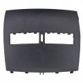 Black Front Upper Top Center Dash Air Vent Trim Bezel 