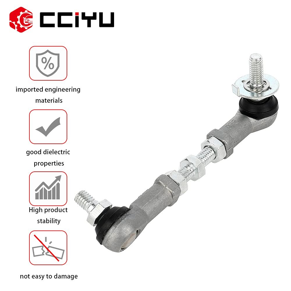 Ride Height Control Sensor For Lexus Rx330 Rx350 Rx400 2004 2005 2006 2007 2008 2009 Part Number 8940748020 Adjustable