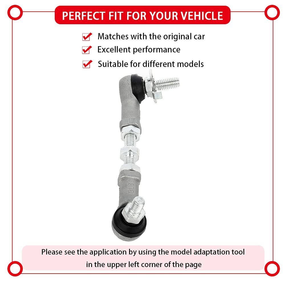 Ride Height Control Sensor For Lexus Rx330 Rx350 Rx400 2004 2005 2006 2007 2008 2009 Part Number 8940748020 Adjustable