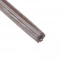Uxcell Hand Reamer 3 5mm Alloy Tool Steel H8 6 Straight Flutes Milling Cutter Metric Reaming Drill Bit For Metal