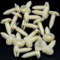 Rexka 20pcs Door Trim Panel Retainer Clip For Gm 363137 Chevrolet Blazer Silverado Truck Gmc Yukon 