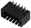 Weidmuller 1728650000 Terminal Block 3 5 Mm 10 A Through Hole Right Angle Positions 150 V Header-6pack 