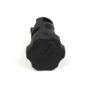 Oil Filler Cap For Dodge Nitro 2007 2008 2009 2010 2011 Transmission Plastic Black Part Number 4591959aa 
