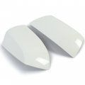 Mirror Covers Kit Assembly For 2011-2022 Tundra Sequoia Pearl White 