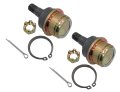 Two Upper Or Lower Ball Joints For Honda Foreman 400 Trx400 Fw 4x4 2003