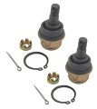 Two Upper Or Lower Ball Joints For Honda Foreman 400 Trx400 Fw 4x4 2003