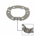 Snowmobile Retainer Plate Compression Spring Slip Pins Kit Replacement For Arctic Cat Ezgo Cushman Textron 0602-133 0602-144