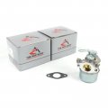 The Rop Shop Pack Of 2 Carburetor For Tecumseh Hssk50-67413s Hssk50-67414s Hssk50-67413t