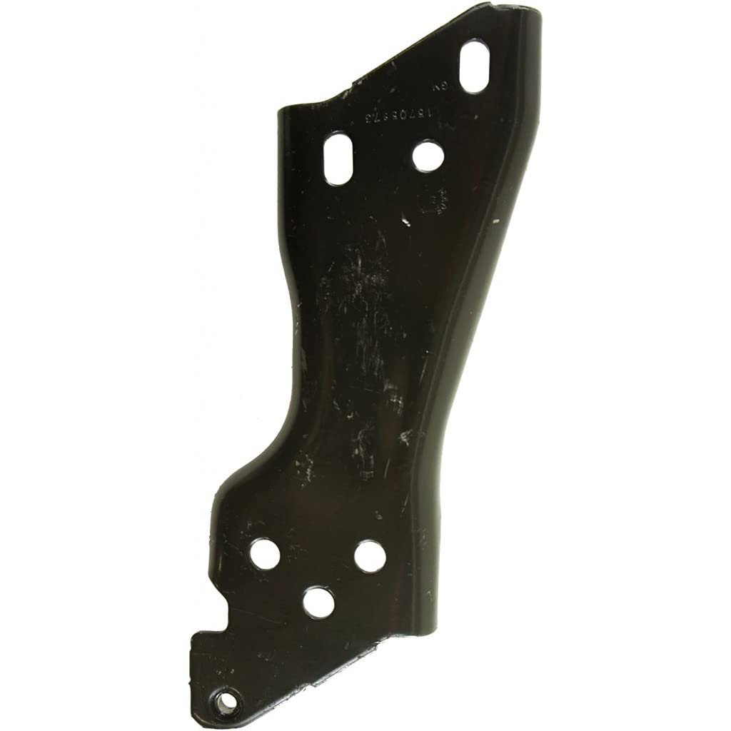 Chevy Silverado 1500 1999-2007 Bumper Mounting Bracket Driver Side Rear Inner Capa High Strength Steel Replacement For