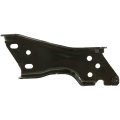 Chevy Silverado 1500 1999-2007 Bumper Mounting Bracket Driver Side Rear Inner Capa High Strength Steel Replacement For