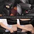 Center Console Armrest Box Double Layer With 3 Usb Ports Auto Interior Upgrade Replacement For Soul 2006 2017