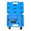 Camshaft Engine Timing Tool Set Fuel Injector Puller With T100 Replacement For Mercedes Benz M157 M276 M278
