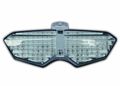 Top Zone Tzy-110-sql Clear Sequential Led Tail Light 