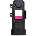 Fuel Pressure Sensor For Gmc Canyon 2004 And Buick Lacrosse Lucerne Female Connector Blade Terminal Part Number 16238399