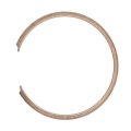 2nd Apply Piston Retaining Ring For Chevy K2500 K3500 1990 To 1999 Standard Black Plastic Replacement Part 
