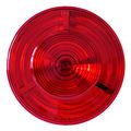 Grand General 74880 Red 4 Prime Led Sealed Light 