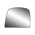 Mirror Glass For Gmc Savana 1500 1996 2014 Driver Side Outer Upper Heated Power Flat Fits Gm1324122 19207174 