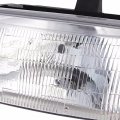 For 1991-1996 Ford Escape Driver Side Oem Replacement Head Light Lamp Fo2502116